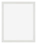 Mura MDF Photo Frame 40x50cm White Matte Front | Yourdecoration.com