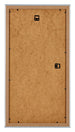 Mura MDF Photo Frame 40x70cm Aluminum Brushed Back | Yourdecoration.com