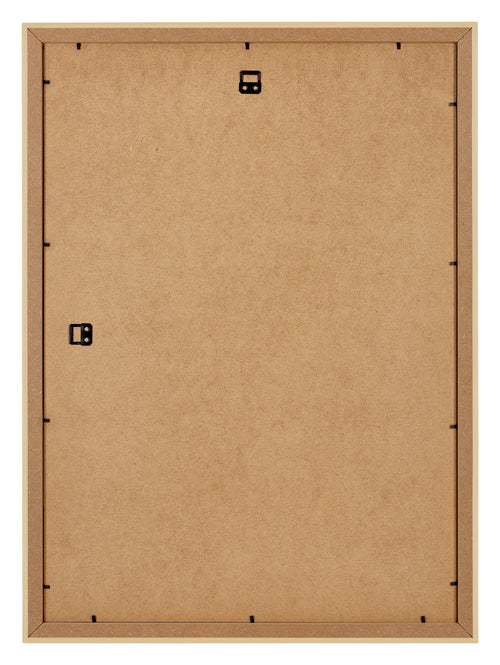 Mura MDF Photo Frame 42x59 4cm A2 Maple Decor Back | Yourdecoration.com
