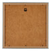 Mura MDF Photo Frame 45x45cm Champagne Back | Yourdecoration.com