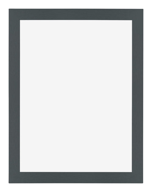 Mura MDF Photo Frame 45x60cm Anthracite Front | Yourdecoration.com