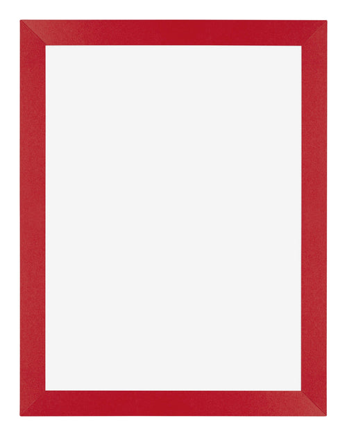 Mura MDF Photo Frame 45x60cm Red Front | Yourdecoration.com