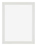 Mura MDF Photo Frame 45x60cm White Matte Front | Yourdecoration.com