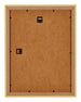 Mura MDF Photo Frame 48x64cm Beech Design Back | Yourdecoration.com