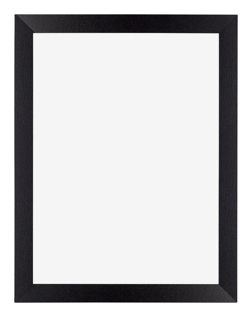 Mura MDF Photo Frame 48x64cm Black Matte Front | Yourdecoration.com