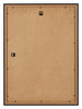 Mura MDF Photo Frame 49x68cm Black High Gloss Back | Yourdecoration.com