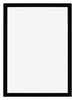 Mura MDF Photo Frame 49x68cm Black High Gloss Front | Yourdecoration.com