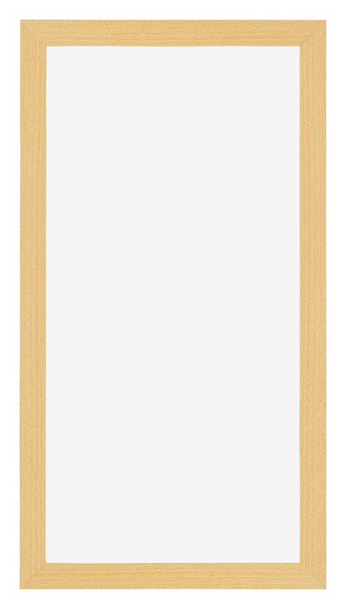 Mura MDF Photo Frame 50x100cm Beech Design Front | YourDesignation.com
