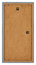 Mura MDF Photo Frame 50x100cm Bright Blue Back | Yourdecoration.com