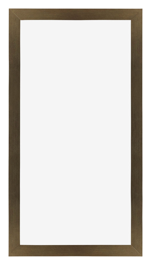 Mura MDF Photo Frame 50x100cm Bronze Design Front | Yourdecoration.com