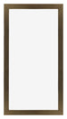 Mura MDF Photo Frame 50x100cm Bronze Design Front | Yourdecoration.com
