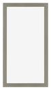 Mura MDF Photo Frame 50x100cm Gray Front | Yourdecoration.com