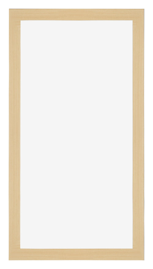 Mura MDF Photo Frame 50x100cm Maple Decor Front | Yourdecoration.com