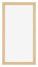 Mura MDF Photo Frame 50x100cm Maple Decor Front | Yourdecoration.com