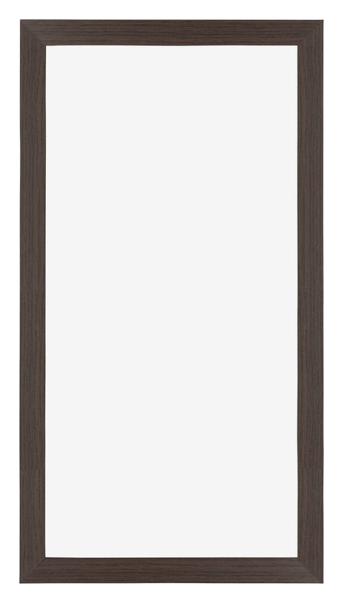 Mura MDF Photo Frame 50x100cm Oak Dark Front | Yourdecoration.com