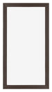 Mura MDF Photo Frame 50x100cm Oak Dark Front | Yourdecoration.com