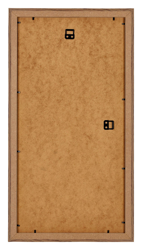 Mura MDF Photo Frame 50x100cm Oak Rustic Back | Yourdecoration.com
