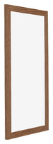 Mura MDF Photo Frame 50x100cm Oak Rustic Front Oblique | Yourdecoration.com