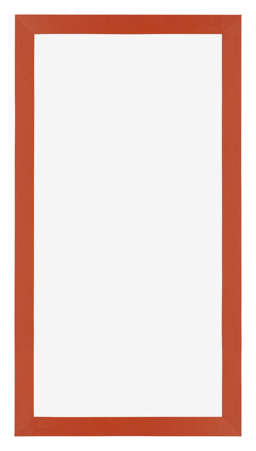 Mura MDF Photo Frame 50x100cm Orange Front | Yourdecoration.com