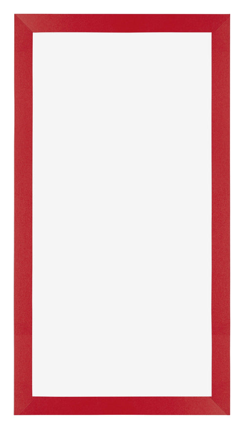 Mura MDF Photo Frame 50x100cm Red Front | Yourdecoration.com