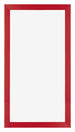 Mura MDF Photo Frame 50x100cm Red Front | Yourdecoration.com