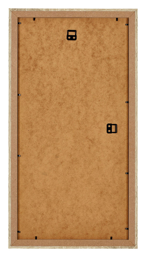 Mura MDF Photo Frame 50x100cm Sonoma Oak Back | Yourdecoration.com