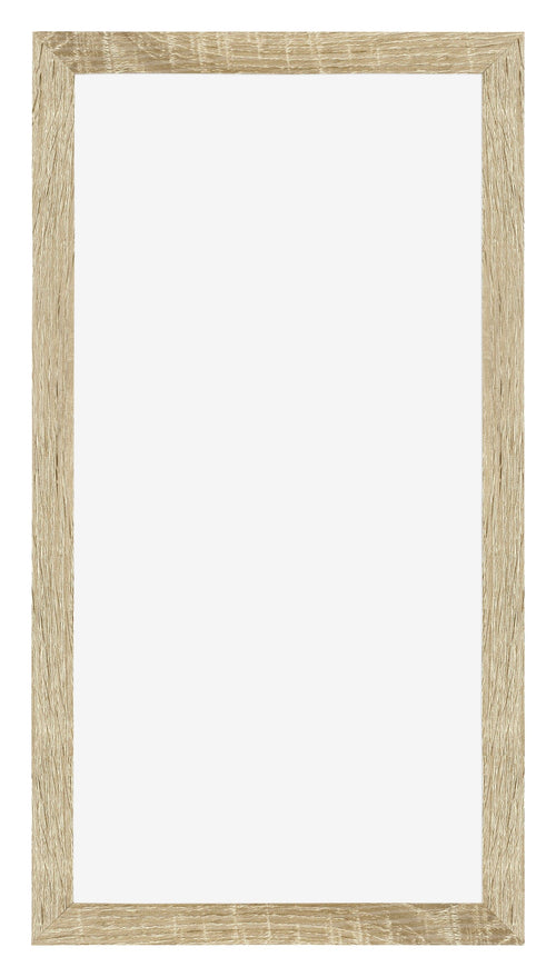 Mura MDF Photo Frame 50x100cm Sonoma Oak Front | Yourdecoration.com