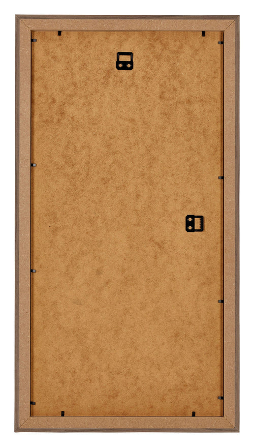 Mura MDF Photo Frame 50x100cm Walnut Dark Back | Yourdecoration.com