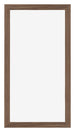 Mura MDF Photo Frame 50x100cm Walnut Dark Front | Yourdecoration.com