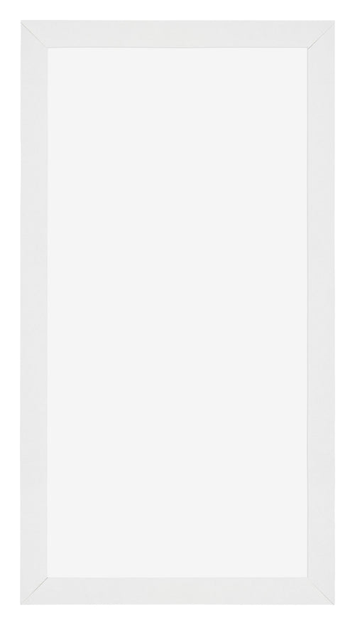 Mura MDF Photo Frame 50x100cm White High Gloss Front | Yourdecoration.com