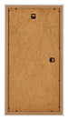 Mura MDF Photo Frame 50x100cm White Matte Back | Yourdecoration.com