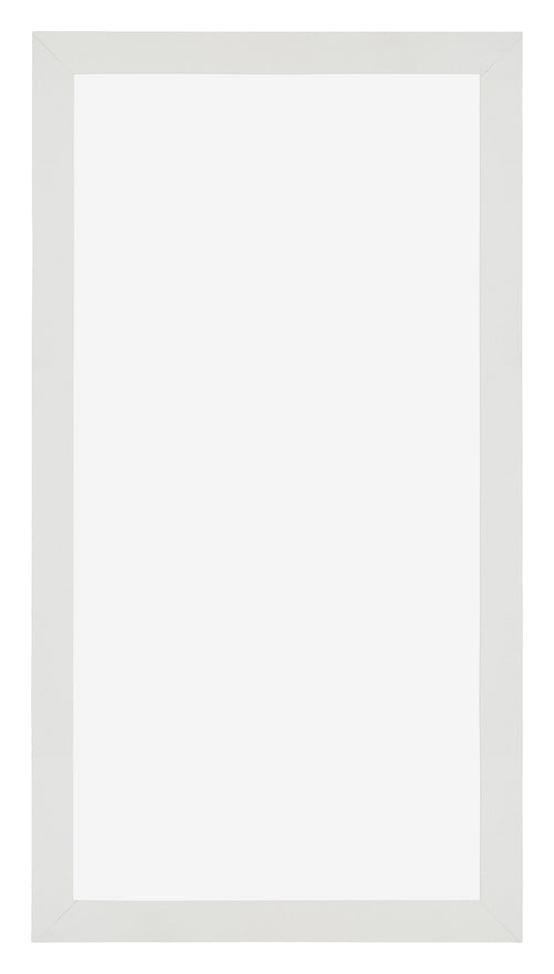 Mura MDF Photo Frame 50x100cm White Matte Front | Yourdecoration.com