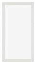 Mura MDF Photo Frame 50x100cm White Matte Front | Yourdecoration.com