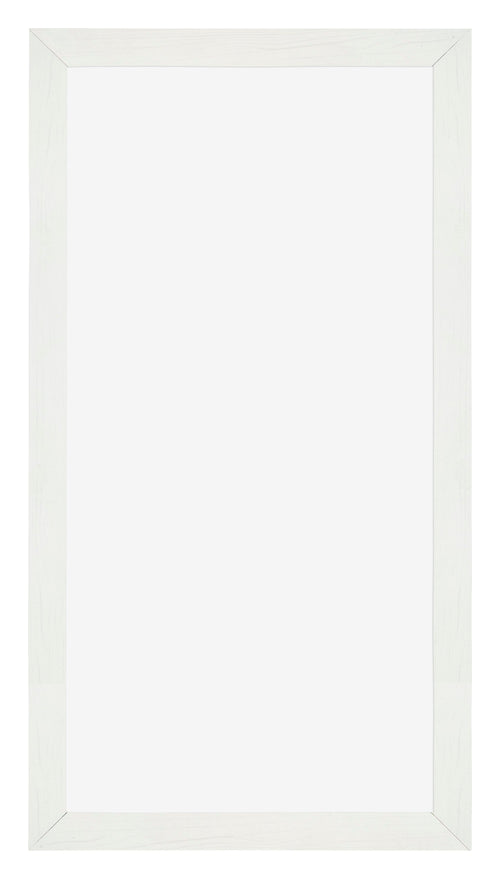 Mura MDF Photo Frame 50x100cm White Wiped Front | Yourdecoration.com