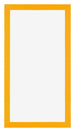 Mura MDF Photo Frame 50x100cm Yellow Front | Yourdecoration.com