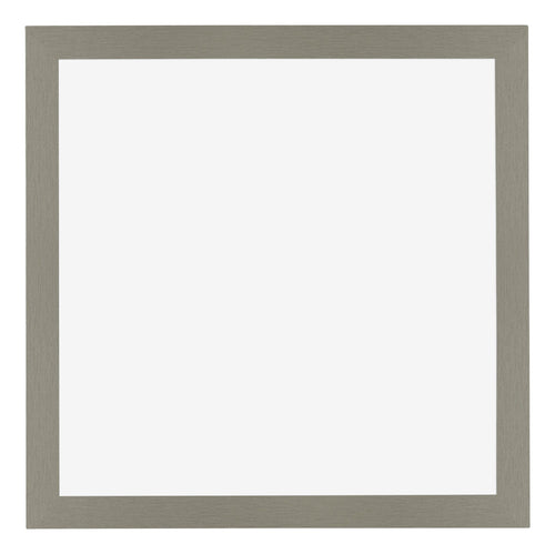 Mura MDF Photo Frame 50x50cm Gray Front | Yourdecoration.com