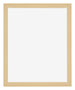 Mura MDF Photo Frame 50x60cm Maple Decor Front | Yourdecoration.com