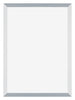 Mura MDF Photo Frame 50x70cm Aluminum Brushed Front | Yourdecoration.com
