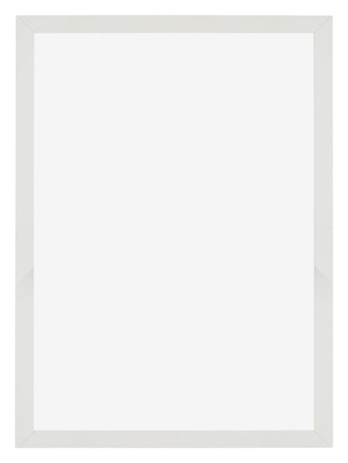 Mura MDF Photo Frame 50x70cm White Matte Front | Yourdecoration.com