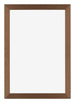 Mura MDF Photo Frame 50x75cm Copper Design Front | Yourdecoration.com