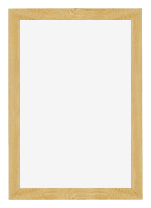 Mura MDF Photo Frame 50x75cm Pine Design Front | Yourdecoration.com