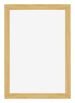 Mura MDF Photo Frame 50x75cm Pine Design Front | Yourdecoration.com