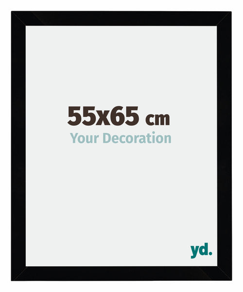 Mura MDF Photo Frame 55x65cm Back High Gloss Front Size | Yourdecoration.com