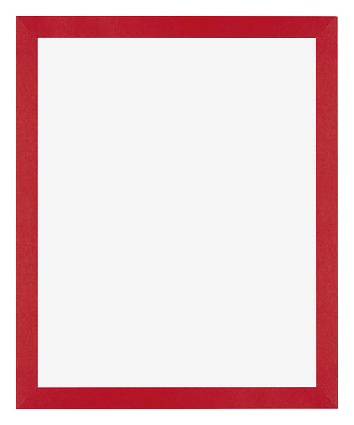 Mura MDF Photo Frame 56x71cm Red Front | Yourdecoration.com