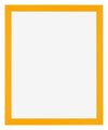 Mura MDF Photo Frame 56x71cm Yellow Front | Yourdecoration.com