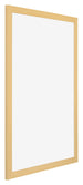 Mura MDF Photo Frame 59x84cm Beech Design Front Oblique | Yourdecoration.com