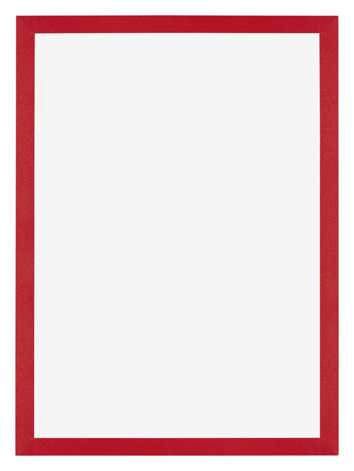 Mura MDF Photo Frame 59x84cm Red Front | Yourdecoration.com