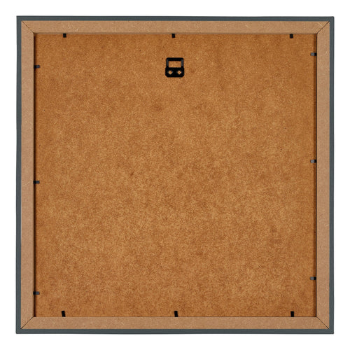 Mura MDF Photo Frame 60x60cm Anthracite Back | Yourdecoration.com