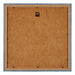 Mura MDF Photo Frame 60x60cm Bright Blue Swept Back | Yourdecoration.com