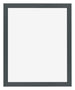 Mura MDF Photo Frame 60x70cm Anthracite Front | Yourdecoration.com